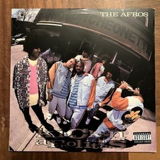 The Afros “Kickin’