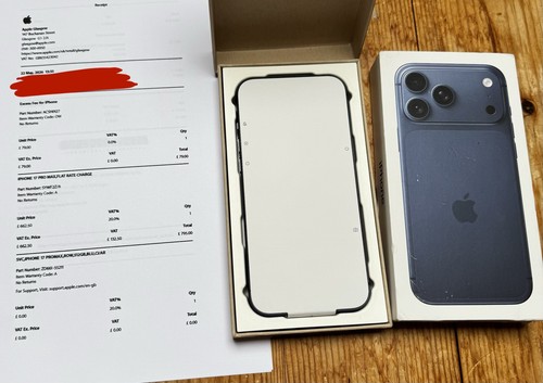 Apple iphone pro max 512gb - iphone, 17