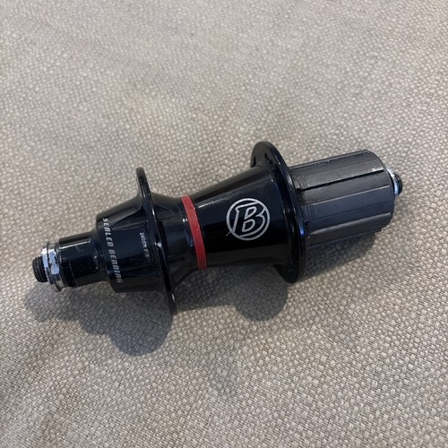 Mozzo posteriore bontrager - mozzo,