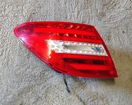 Mercedes classe w204 coupe - mercedes,