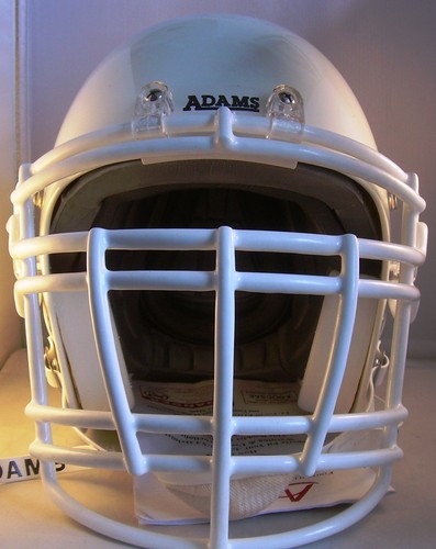 Casco football americano - casco, adams