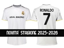 MAGLIA CALCIO REAL MADRID