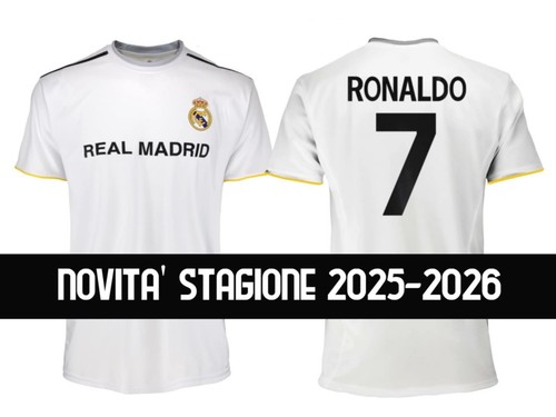 Maglia calcio real - maglia,