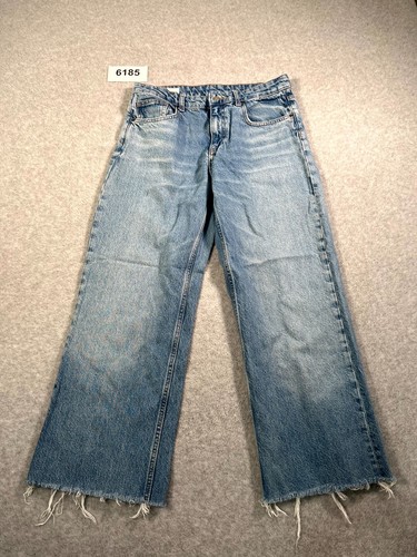 Jeans zara donna blu denim - zara,
