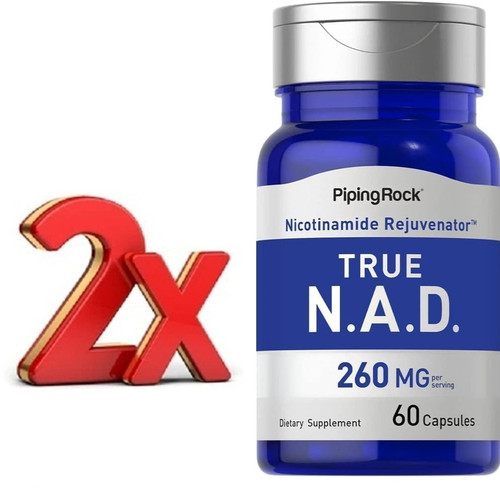 Nad 260mg nicotinamida - nad, adenina