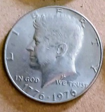 Moneta RARA: Kennedy mezzo