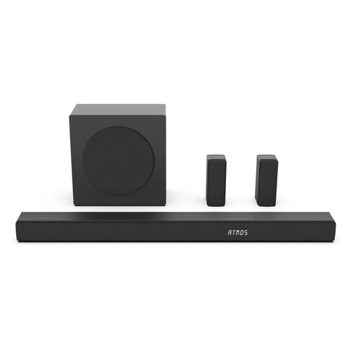Hisense r652 ch soundbar - hisense, 5.1