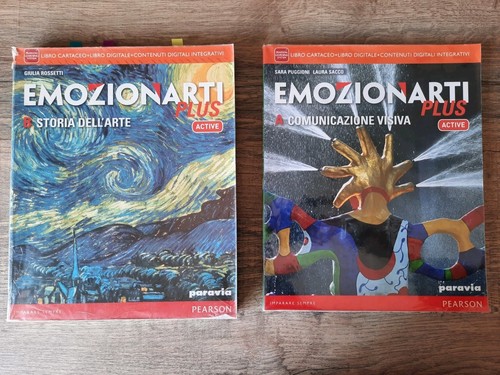 Emozionarti plus active vol - plus,