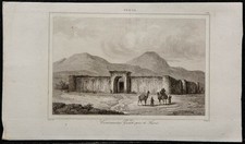 1841 - Caravansérail Guilèk