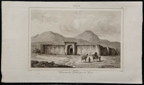 1841 caravansérail guilèk - 1841,