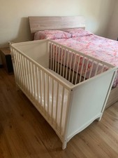 Lettino Ikea sundvik completo