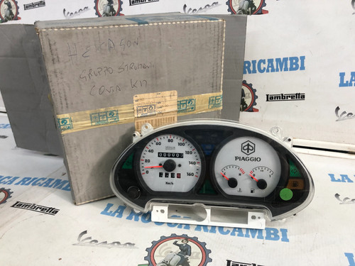 Contachilometri strumentazione
