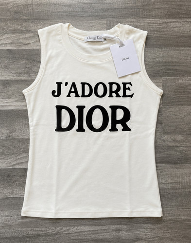 Canotta christian dior - canotta,