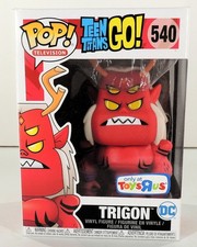 Trigon Teen Titans Go! Funko