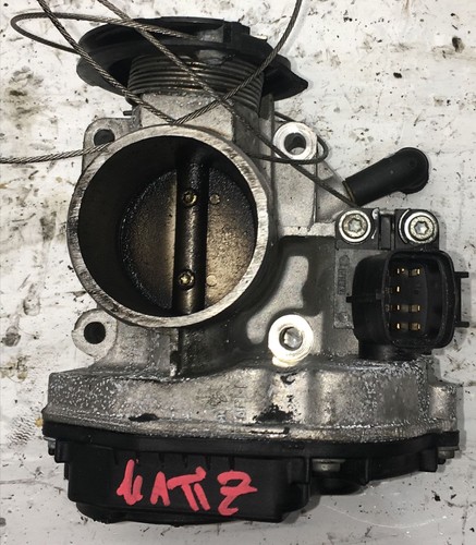 Corpo farfallato per chevrolet - farfallato,