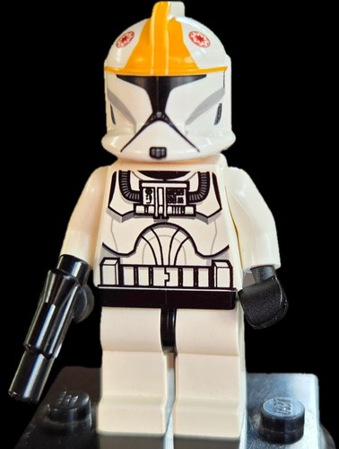 Clone pilot giallo - giallo, 10195