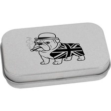'British Flag Bulldog' Scatola