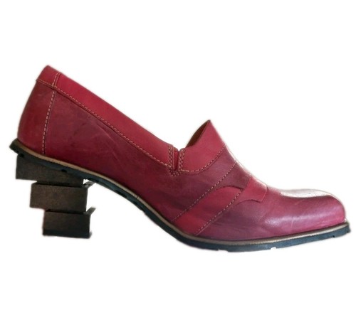 Originali scarpe eject pelle - eject,