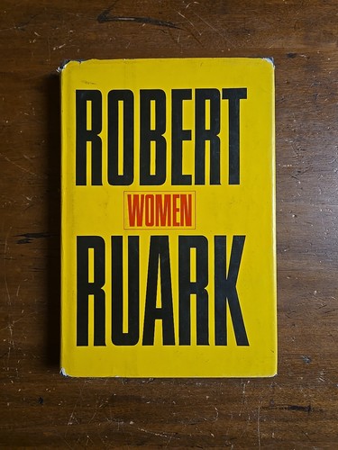 Women robert ruark 1st - women, by