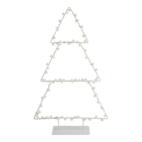 Albero luminoso led - albero, perle