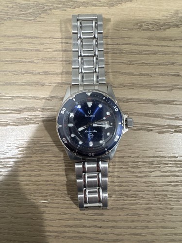 Orologio bulova uomo marine - uomo,