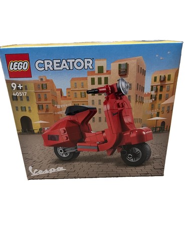 Lego 40517 vespa creator - lego,