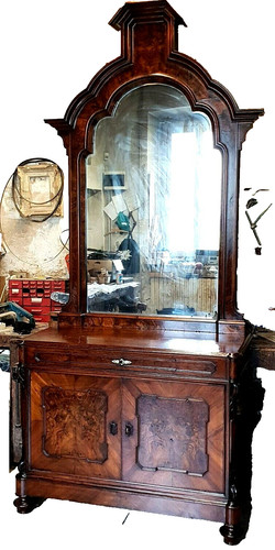 Credenza comò cassettiera - credenza,