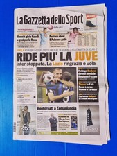 Gazzetta Dello Sport 4 October