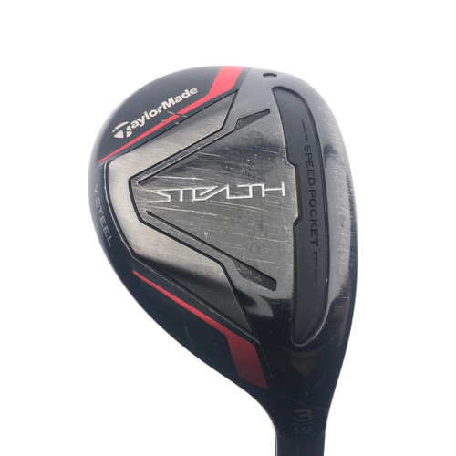 Taylormade stealth rescue - taylormade,