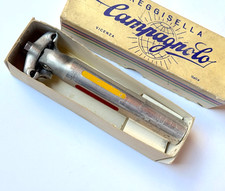 Reggisella Campagnolo record seatpost 27 mm TWO BOLTS 130 mm