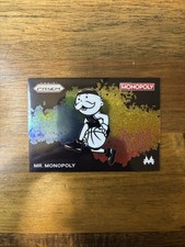2024-25 Prizm - Mr Monopoly