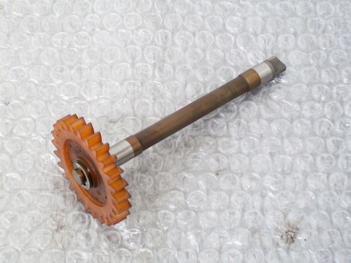 Albero pompa acqua per aprilia - pompa,