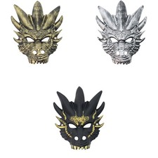 Dragon Mask Cosplay Fantasy