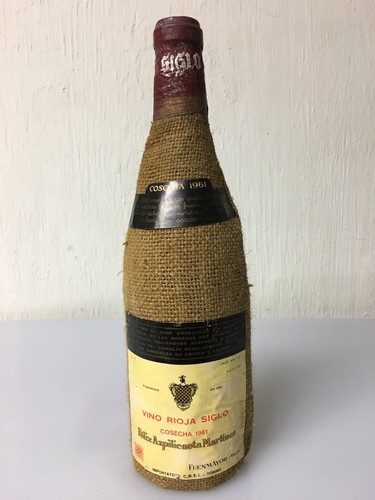 Vino rioja siglo - vino, cosecha