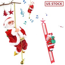 Scala Elettrica Babbo Natale