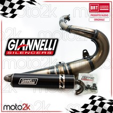Marmitta racing giannelli - racing,