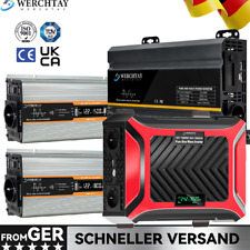 Inverter 12V 24V a 230V