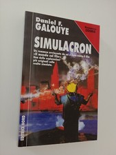 SIMULACRON DANIEL GALOUYE ED