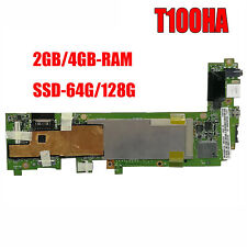 Scheda madre per ASUS Transformer Book T100H T100HA T100HAN Z8500 CPU 2G/4G di RAM