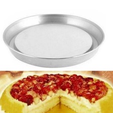 Tortiera bassa alluminio