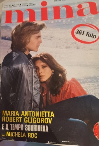 Fotoromanzo lancio mina - lancio, n.219