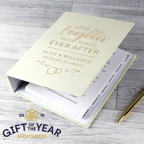 Personalised happily ever - happily,
