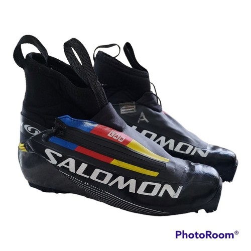 Scarponi sci salomon lab - scarponi, da