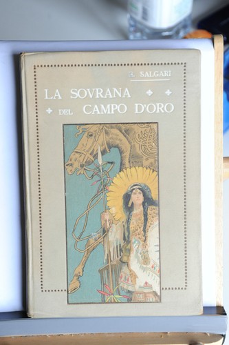 1940 emilio salgari la - -,