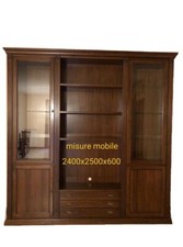 Soggiorno credenza in noce - credenza,