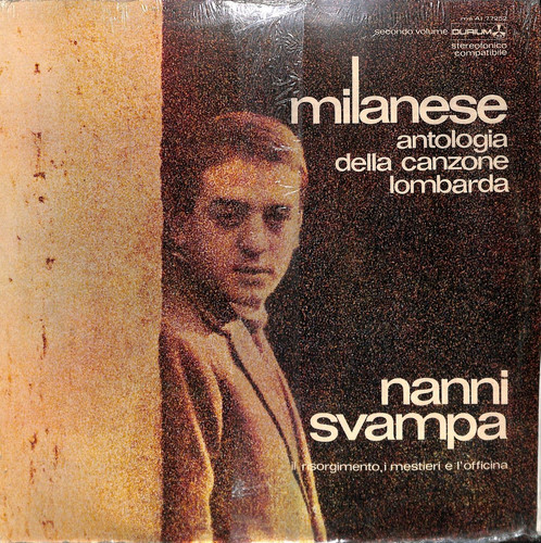 Nanni svampa milanese - nanni, –