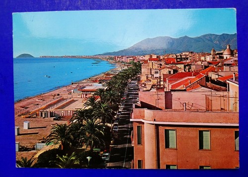 Cartolina foto ceriale - 🔵,