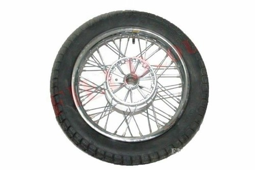 Cerchio completo cromo - cromo, da