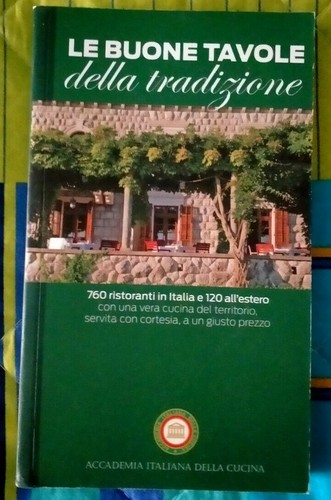 Buone tavole della - "le,