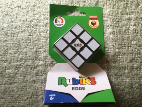 Rubik edge cubo puzzle - rubik's,